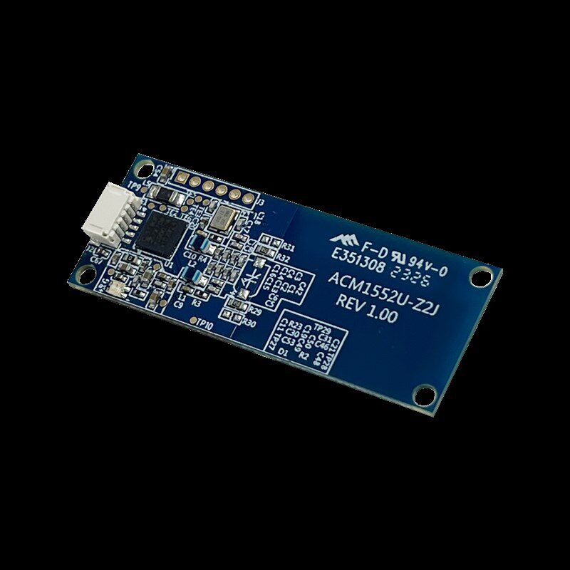 龙杰新款迷你模块ACM1552U-Z2 微型 NFC 读写器模块支持15693协议