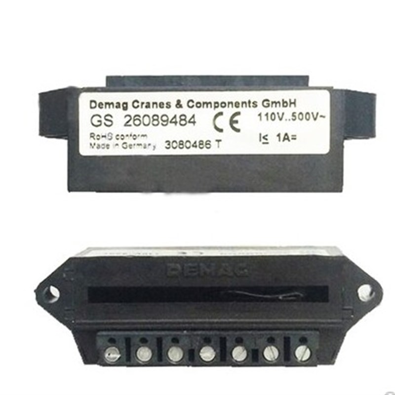 DEMAG GE 26089284 控制 26089084 德马格 整流器 刹车 制动 模块