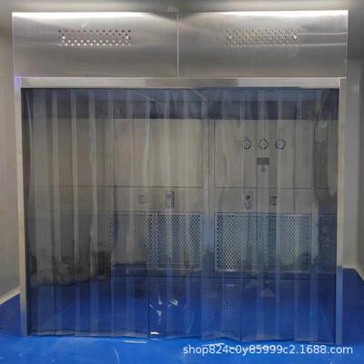 负M压称量室无尘车间制药GP准3CMS4不锈钢称量标罩百0级净化称量