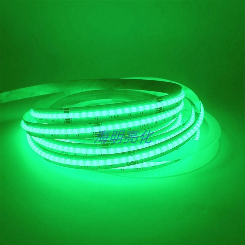 2V COB/RGBW灯带78灯柔性灯条氛围线型灯无光斑高亮度七彩装饰