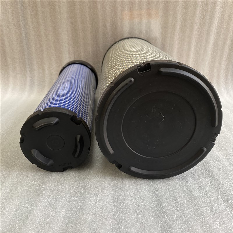 PU30空滤 适配杭州叉车合力龙工叉车空气滤芯 空滤器