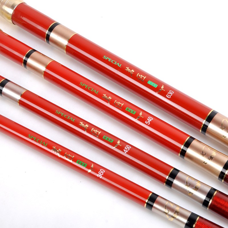 一竿多用袖珍定位手竿超轻超硬3超短节溪流竿28调新款变节钓鱼杆