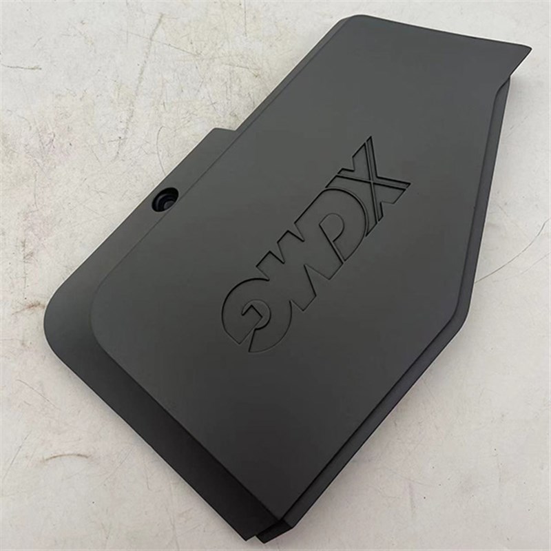 徐工挖机配件XE1 20 305 3 370新款扶手箱上盖下壳 内饰板