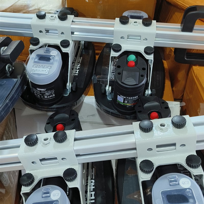 格勒堡大岩板支架玻璃吸盘强力吸盘吸盘玻璃吸盘瓷砖电动吸盘