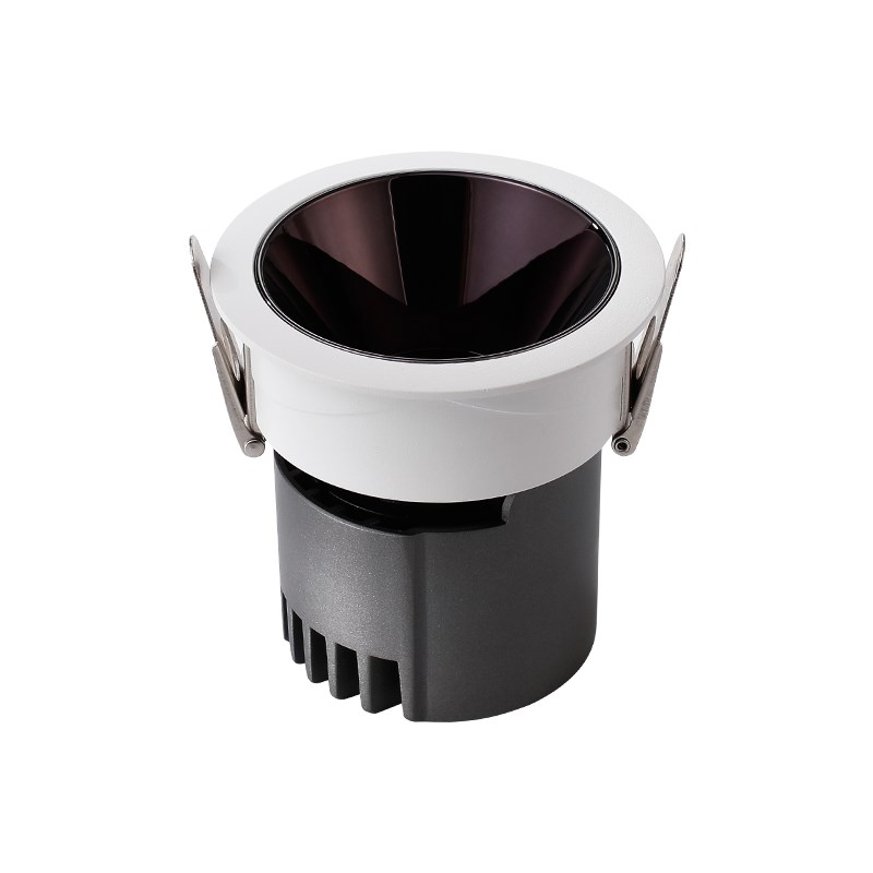 嵌入式射灯无副光斑R95高显色防眩酒店工程家用客厅科锐洗墙筒灯