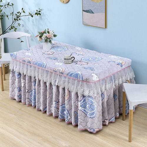 长方形茶几电炉罩烤火罩烤火桌子罩套火炉桌罩家用冬季炉火罩新款