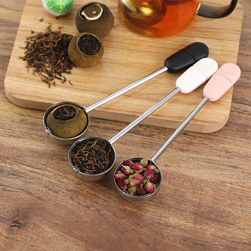 旋转倒渣泡茶球30不锈钢茶水分离器办公室小青柑茶漏过滤网