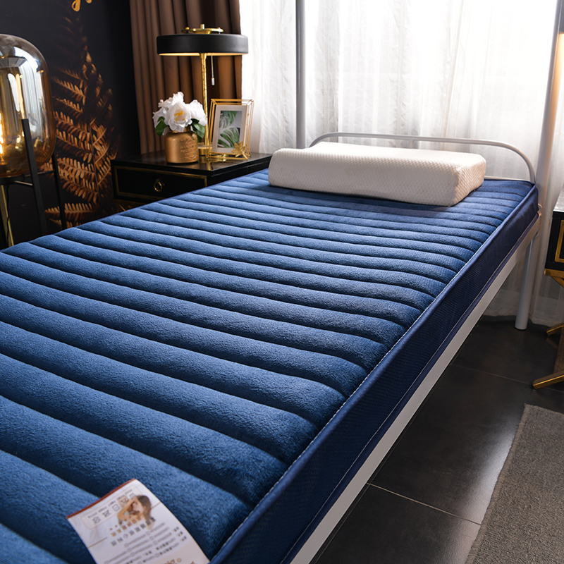 抗菌儿童0m床垫学生宿舍0.9m上下铺拼接床x10x1x70x200