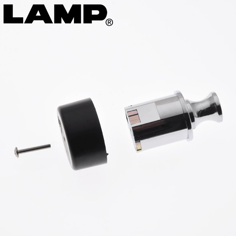 lmp蓝普嵌入式按式拉手柜门抽屉拉手门把手现代简约小拉把手PK03