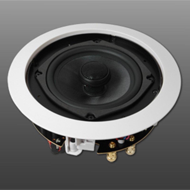 Hivi/惠威 VR5-C/VR-C/VR8-C定阻吸顶喇叭嵌入式影院全景声环绕