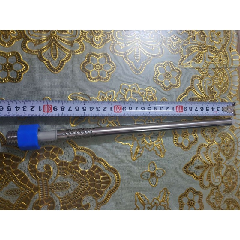 威博F1C-电热水器内置防电墙绝缘红色蓝色冷热进出水管内外分