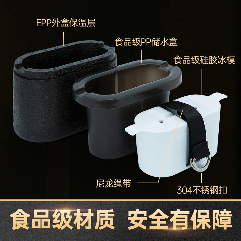 高冰球无气泡硅胶威士忌冰球无气泡冰球制冰盒酒吧冰块模具