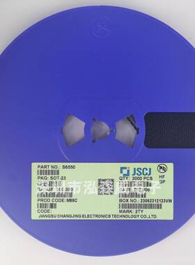 CJ长电长晶SS805/S8550/SS8050S8050S8/SS8550Y1/Y2/J3Y/2TY三极