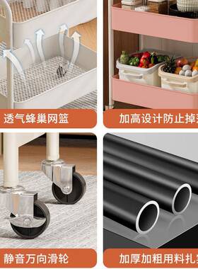 沙发边几家用几可移动茶置物架卧床桌子网红迷头你小ZAV室户型侧