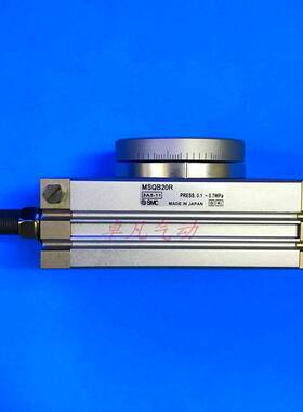 SMC摆台旋转气缸MSQA/MSQB3A-7A-1A-2A-10A-20A-30A-50A/R