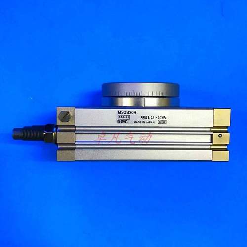 SMC摆台旋转气缸MSQA/MSQB3A-7A-1A-2A-10A-20A-30A-50A/R