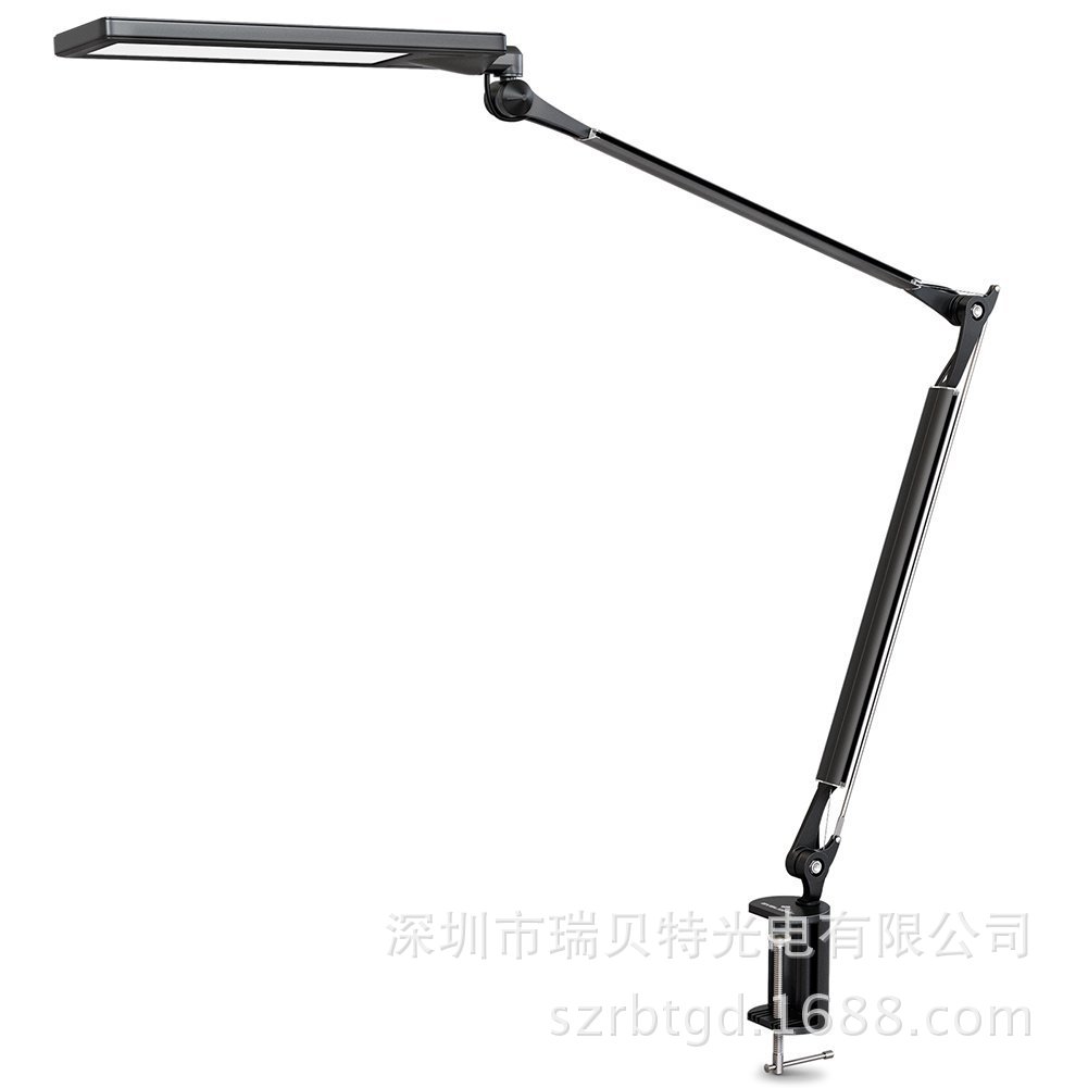 4轴联动调光调色无频闪LED台灯