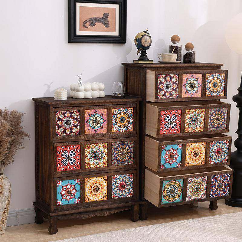 古实储木物柜美UVB式柜客厅抽屉复式收纳柜卧室斗柜阳台置物柜多,鲜花速递/花卉仿真/绿植园艺,其它园艺用品,淘宝优惠券,粉丝福利购,淘宝优惠卷