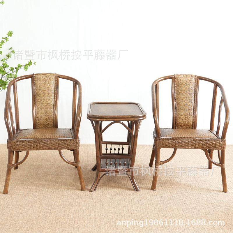 藤编中式沙发具阳台藤椅件套简家约民办宿桌椅家用古典OJO三茶楼,鲜花速递/花卉仿真/绿植园艺,其它园艺用品,淘宝优惠券,粉丝福利购,淘宝优惠卷