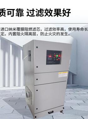 除粉工尘打DYN磨作台工业尘设备木除工尘收集操作抛光打磨除尘工