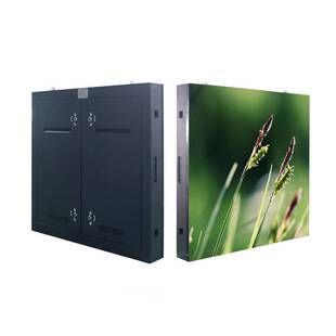 led全彩显示屏室外P3小间距高清单元板模组会议会标欢迎词led屏