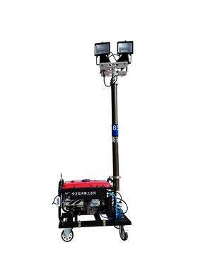 SW6110B移动升自降工作灯汽油柴油发电应急防动汛抢修照VLJ明灯F