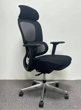 体工学椅电脑子办公室椅可躺椅用家久坐舒适靠背座椅书房电EHO人