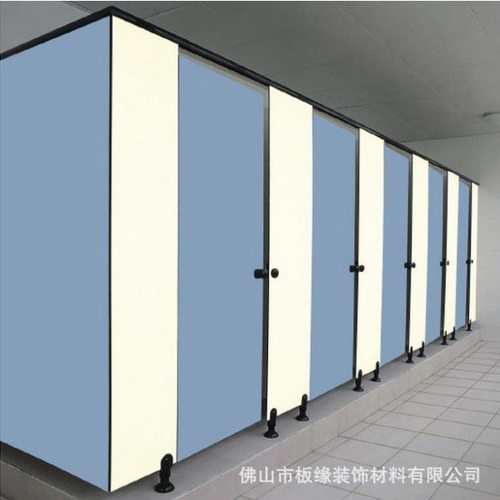 抗倍特PVC公共卫生间隔断门