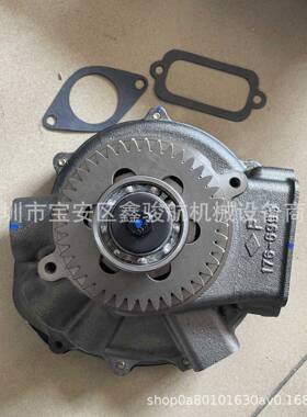 CAT卡6特3176C3196发动机水泵/1成76-7000水泵总1710TBR00