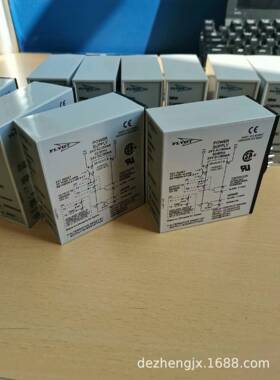 FLGT飞力潜水泵2I4V保护器i泄漏监测继电器YMni417CASI底座继电器