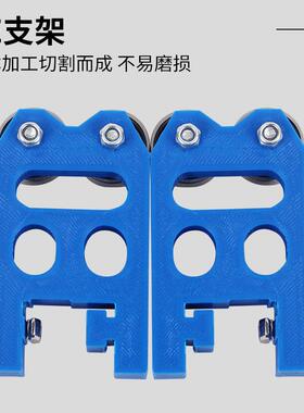 ZJR新款铝箭金选器高简速轴承蓝色合易版箭支直度检测器