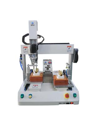 坐标锁螺丝机自锁动螺拧丝机螺丝紧设备水表螺丝式自FRR动锁附设