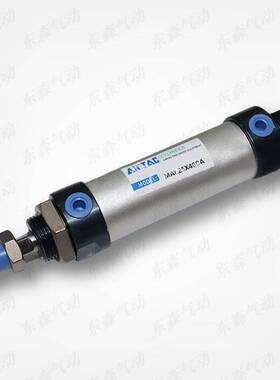 亚德客MAL16/MAL20X25X50X75X100X125X150X175X200SCA/SU迷你气缸