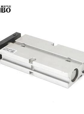 TN/TDA32-10//20/3040/50/60/70/75缸小型气德467亚客型双轴双杆