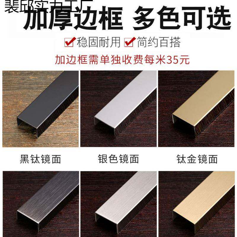 蹈室镜子贴粘NEP墙玻璃大面舞蹈房整舞家用全身教室跳舞健身自镜
