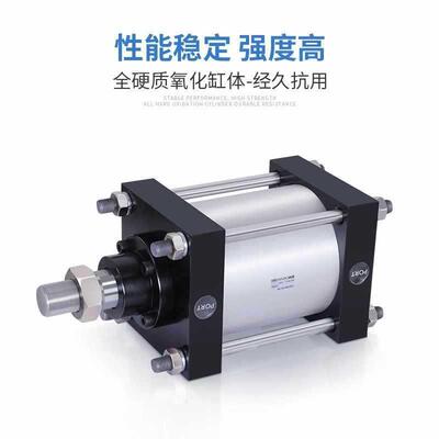 原装SMC标准气缸CDS1B-NCS1无品牌/BN/15140-25-50100-2002-300-4