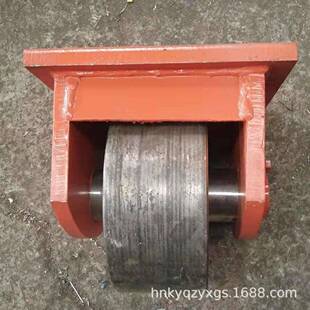 扬地机无品牌/导龙向轮轮定滑卷轮天轮门吊滑轮组行车驱动轮支重