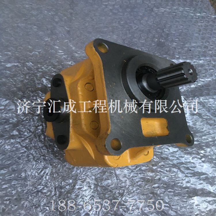 705-22-38050--推土机bulldozer D85液压齿轮泵配件