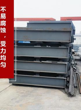 门钢制闸门止水闸门水闸利定工程水库电站大型滑轮钢平面轮MGQ钢