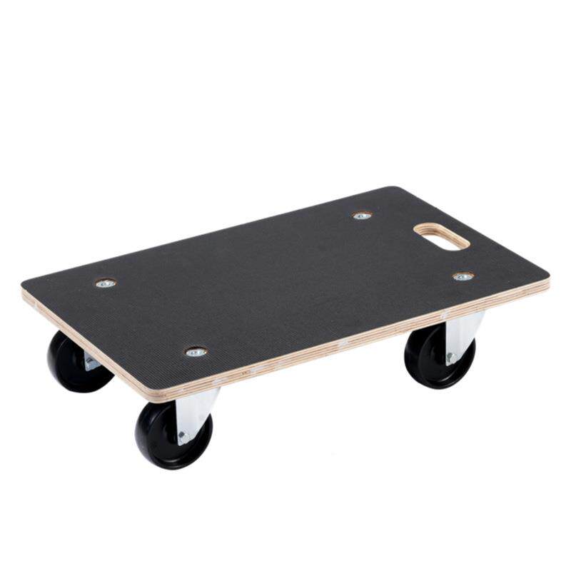 大尺寸音板乌龟车搬992拖车周运木转手推车平板车家用静小推车万