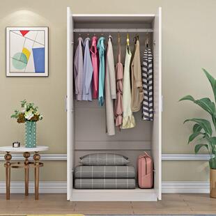 L7衣柜70cm60分用长家卧宽室小型出租衣柜房用单人简易小户型迷公