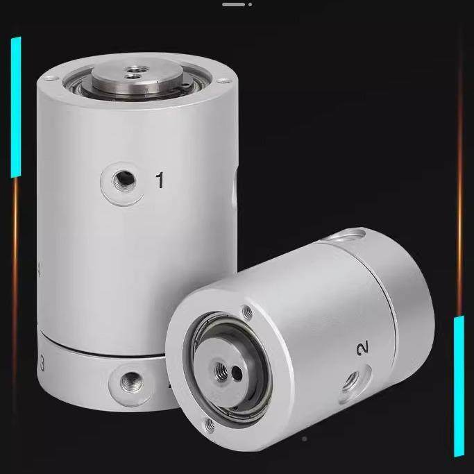 SC型低回转高速/气动无限旋转滑M环接头MQ6R/F1/2/无品牌/4/8/12/