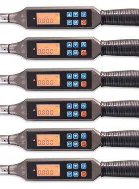 刹车卡钳螺力显栓扭矩571控制数扳手10N.m可0换头电子扭扳手10kg