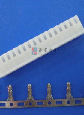 XH2.54-16AW弯针座MYCX-16P90度XH2.540THJC3条形连接器100只