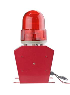 源盾智能12V工YD-D3声光警器Y器D业-报D3行车天车高危语音报警主