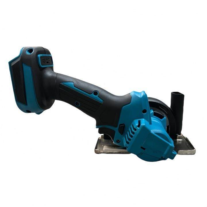 多牧田式款NLQ型充电锂电无刷手提迷你小角磨机功能切割机