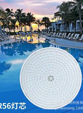 ，PAR56池水底灯E/水下灯RGsl-1061B,PAR56嵌入式泳水底灯LD七彩