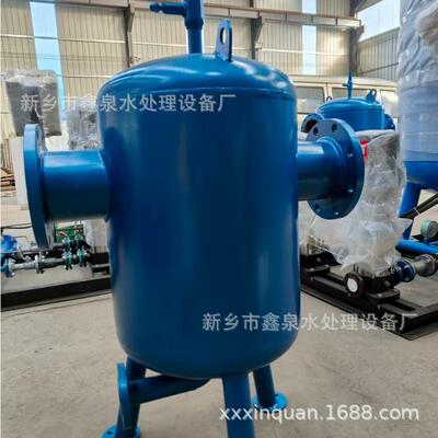 供管网螺一次侧二次侧高暖压旋除排气渣器立式除OSR污器