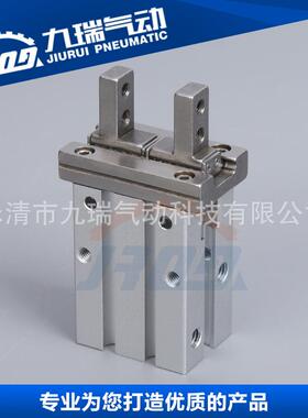 SZMC用型气开动手指气缸MH2双作平行闭气19爪夹爪质量保证