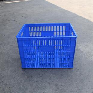 孔直供湖南LT-GFA53衡厚塑料筐网大容量胶箩蔬菜水果箩工阳业运输